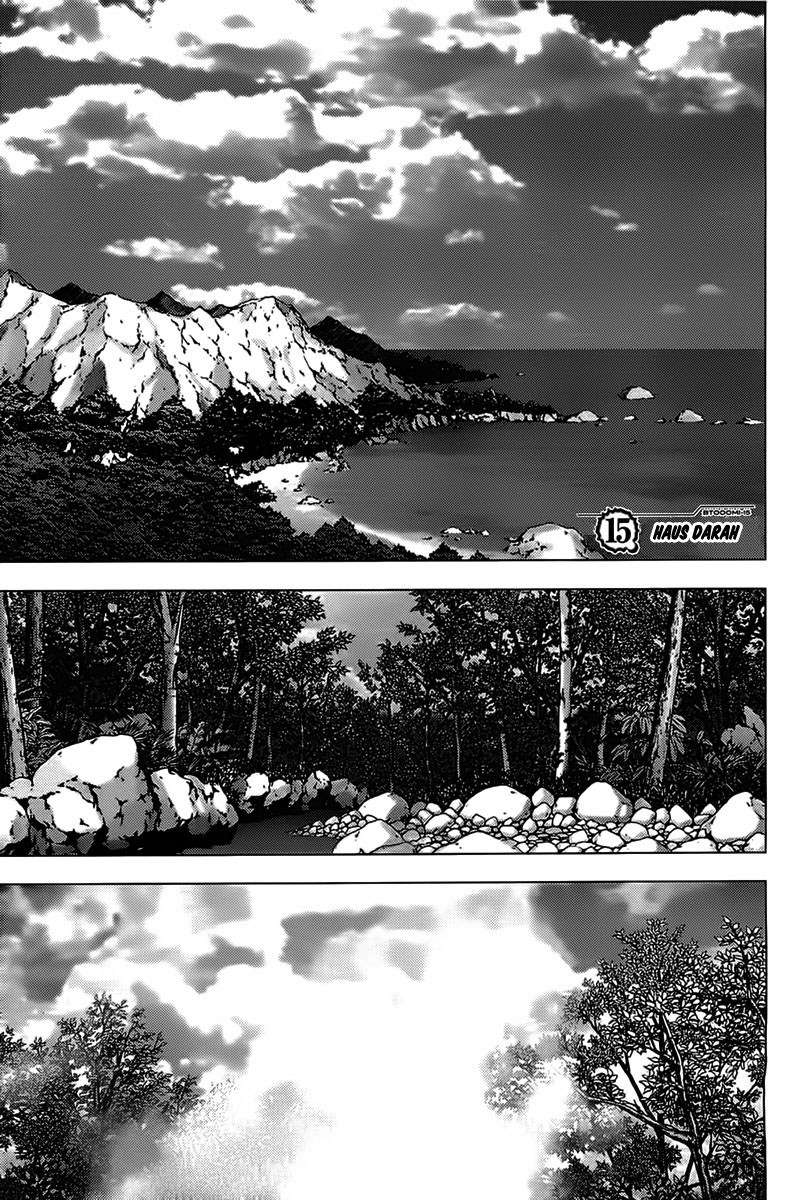 btooom - Chapter: 15