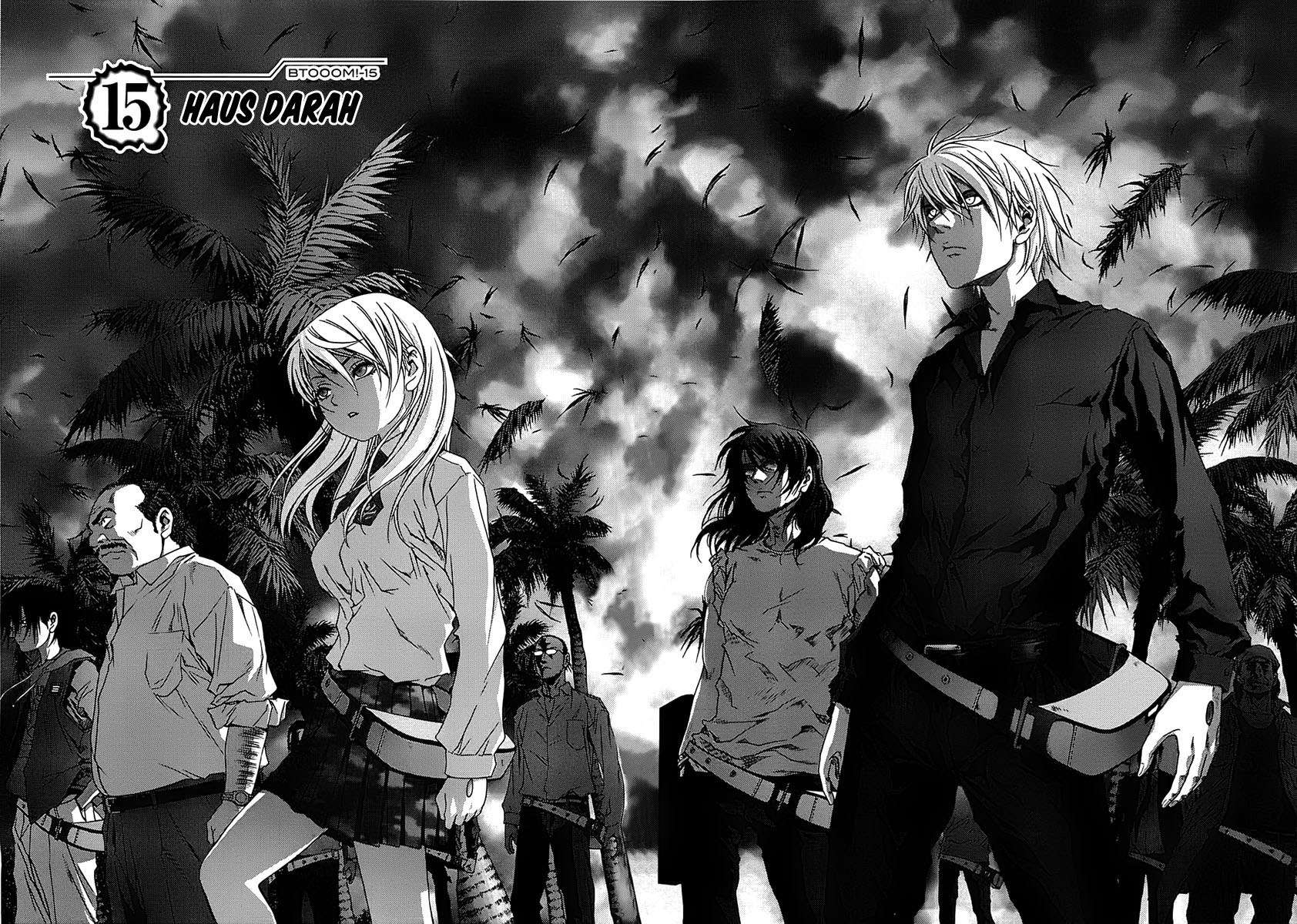 btooom - Chapter: 15