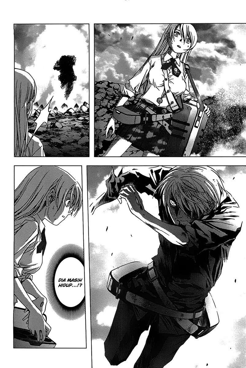 btooom - Chapter: 15