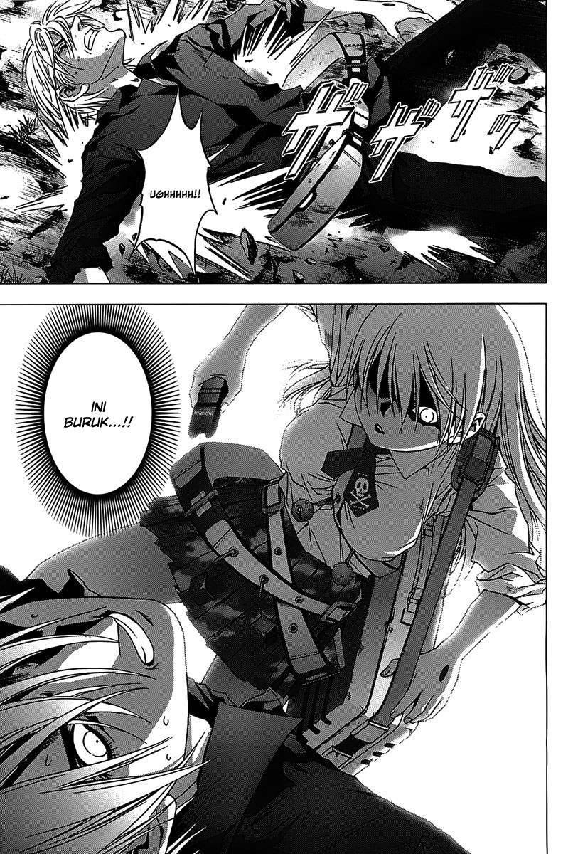 btooom - Chapter: 15