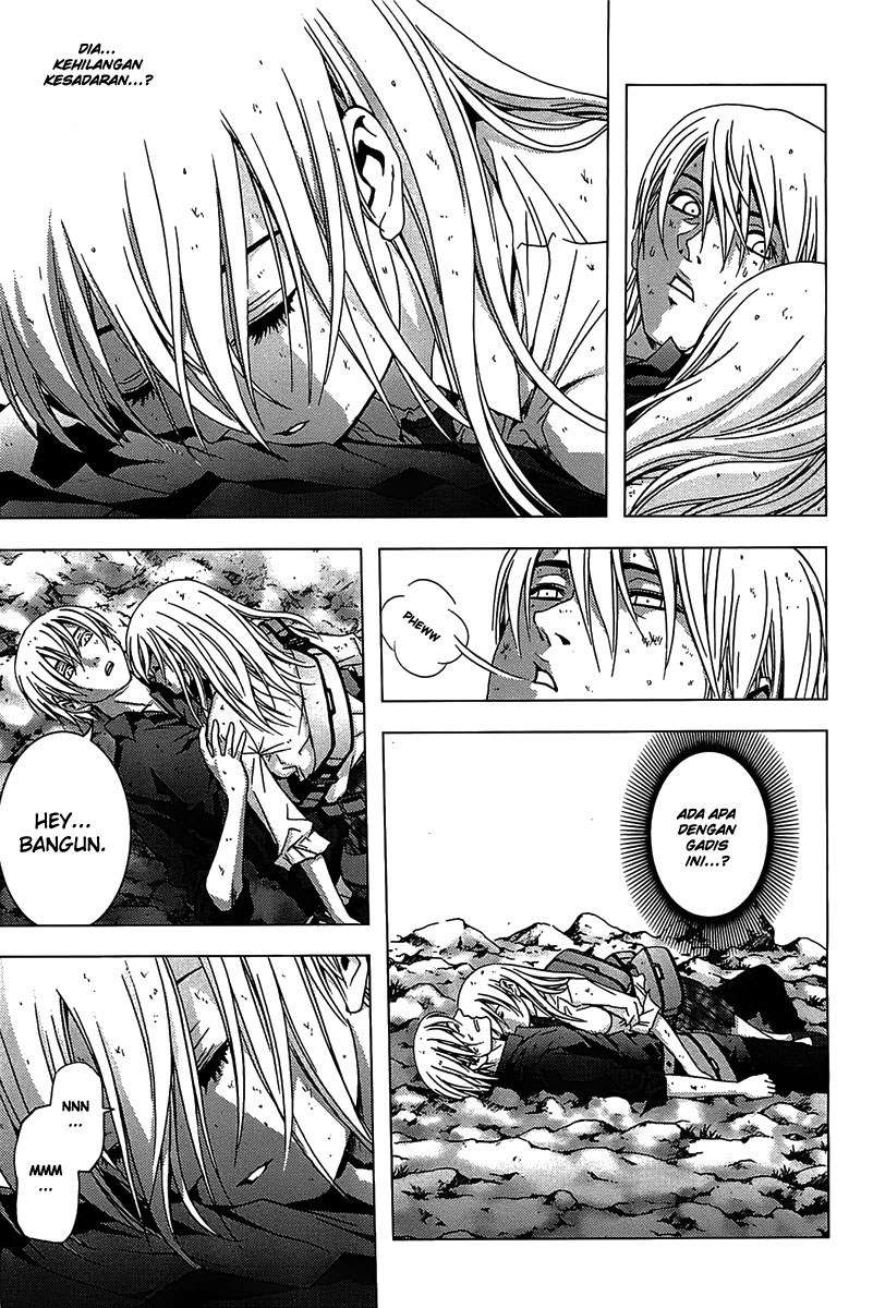 btooom - Chapter: 15