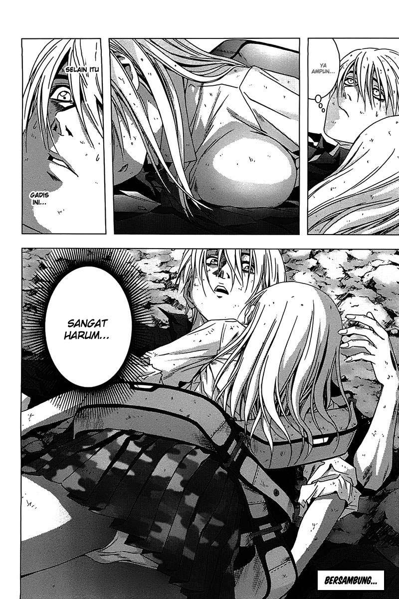 btooom - Chapter: 15