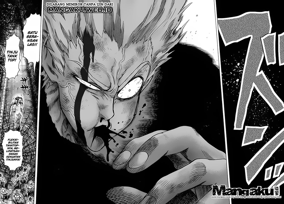 one-punch-man - Chapter: 72