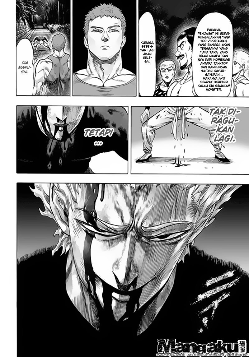 one-punch-man - Chapter: 72