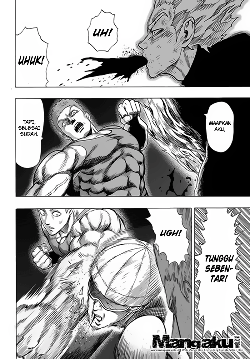 one-punch-man - Chapter: 72