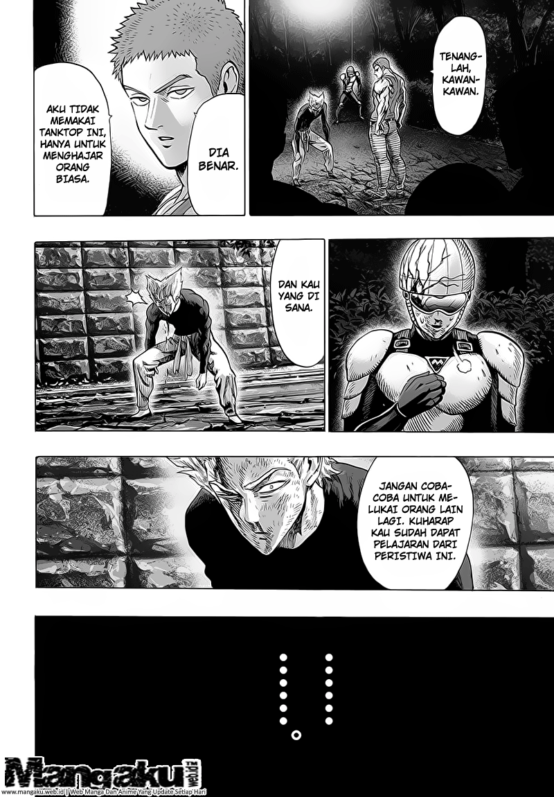 one-punch-man - Chapter: 72