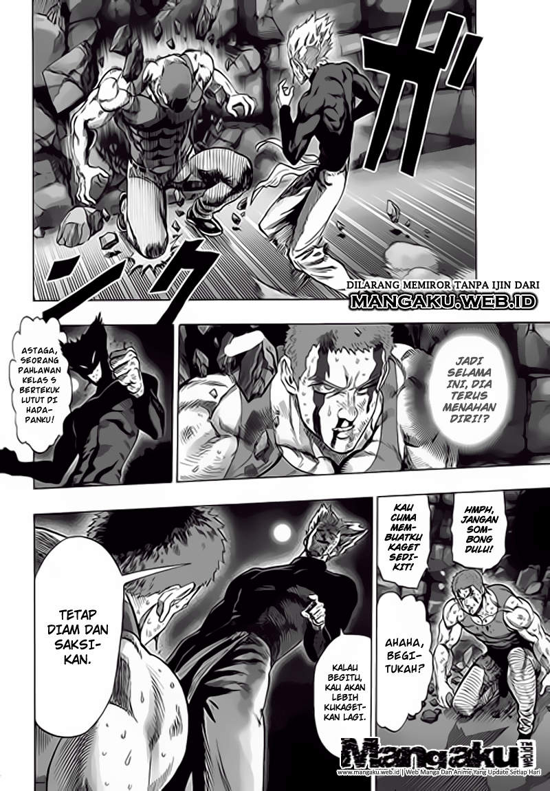 one-punch-man - Chapter: 72