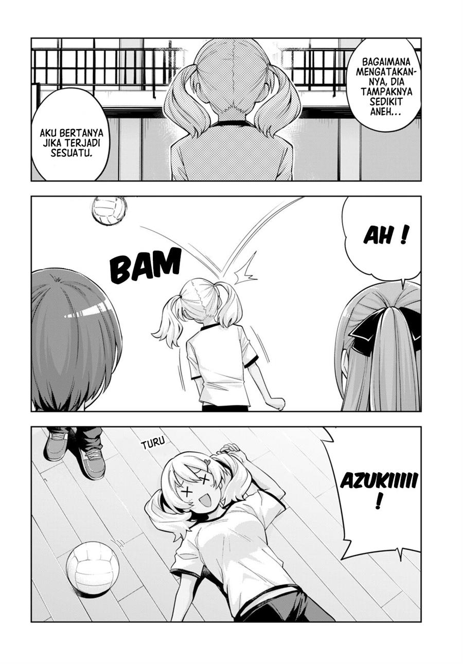 kuro-gyaru-san-ga-kuru - Chapter: 27