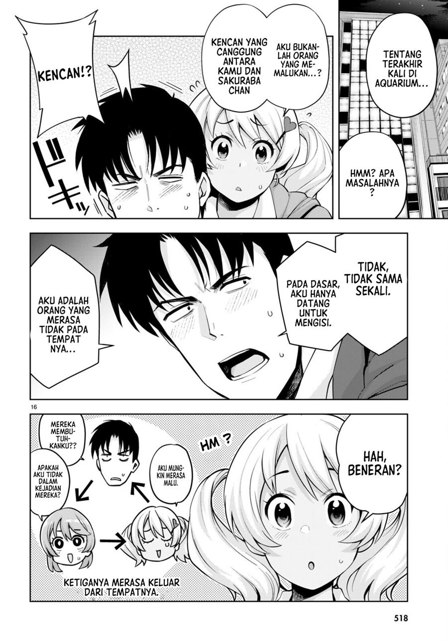 kuro-gyaru-san-ga-kuru - Chapter: 27