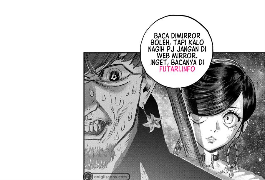 kuro-gyaru-san-ga-kuru - Chapter: 27