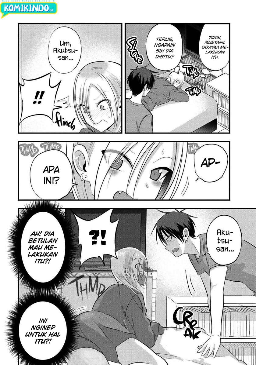 please-go-home-akutsu-san - Chapter: 74