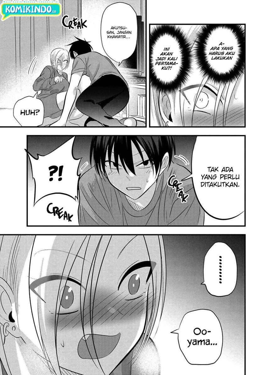 please-go-home-akutsu-san - Chapter: 74