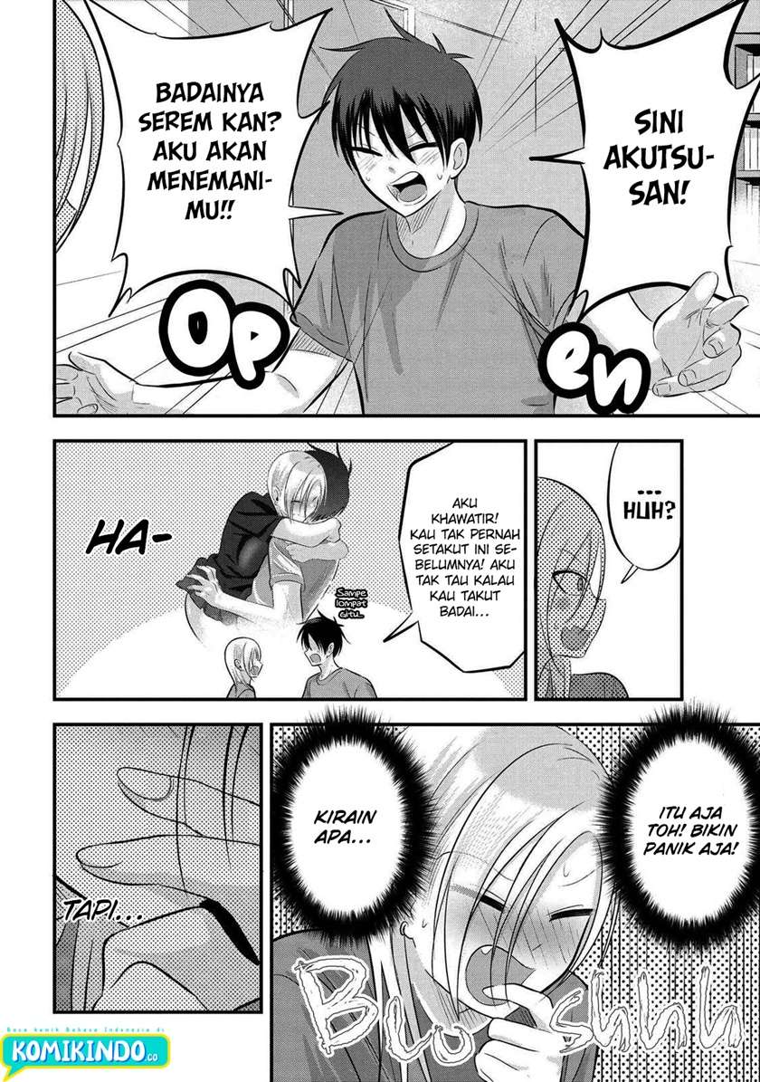 please-go-home-akutsu-san - Chapter: 74