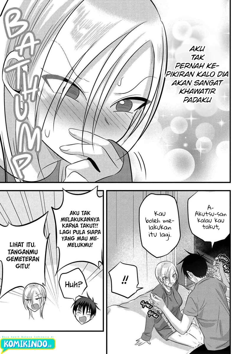 please-go-home-akutsu-san - Chapter: 74