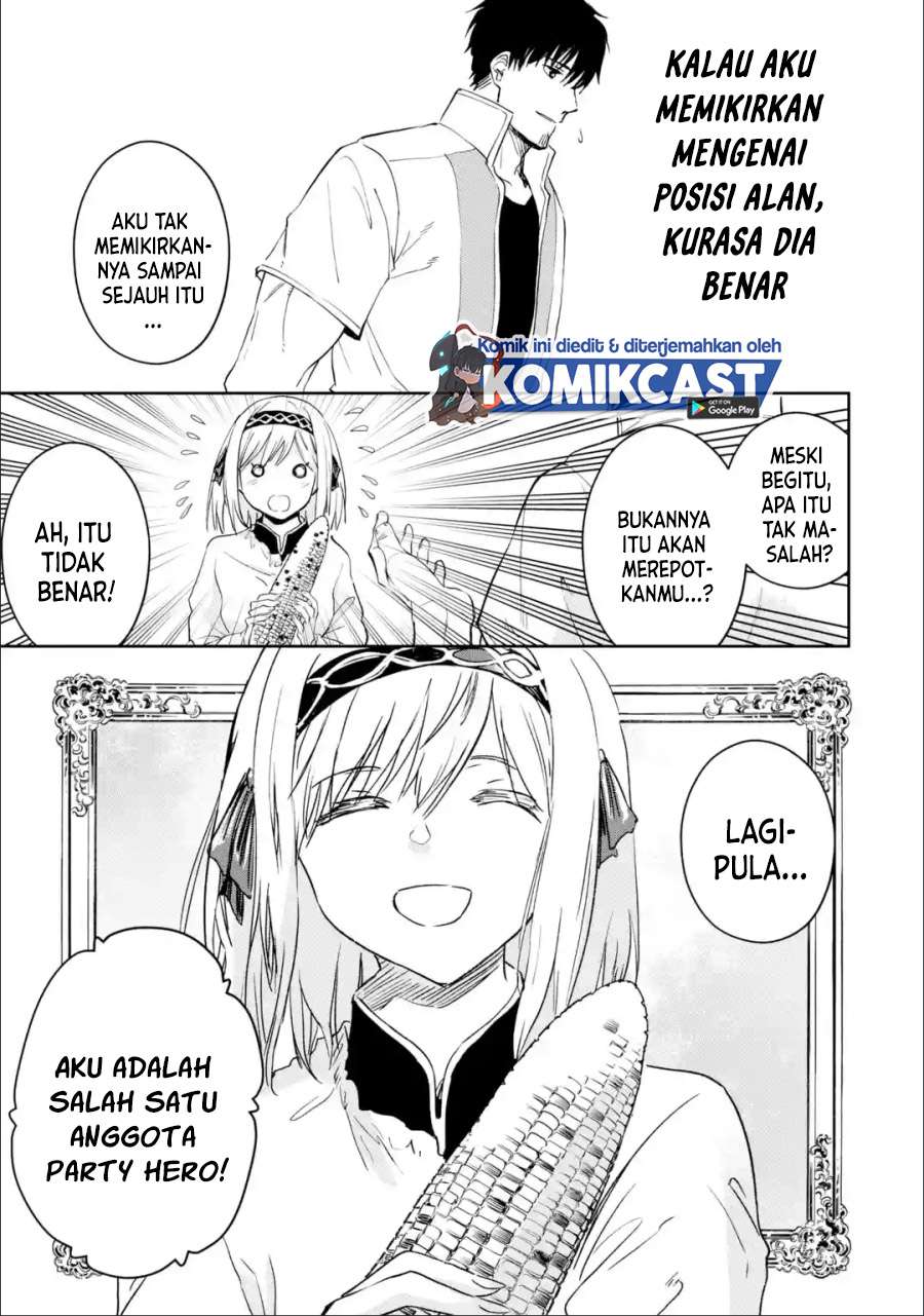 boukensha-license-wo-hakudatsu-sareta-ossan-dakedo-manamusume-ga-dekita-no-de-nonbiri-jinsei-wo-oukasuru - Chapter: 28.1