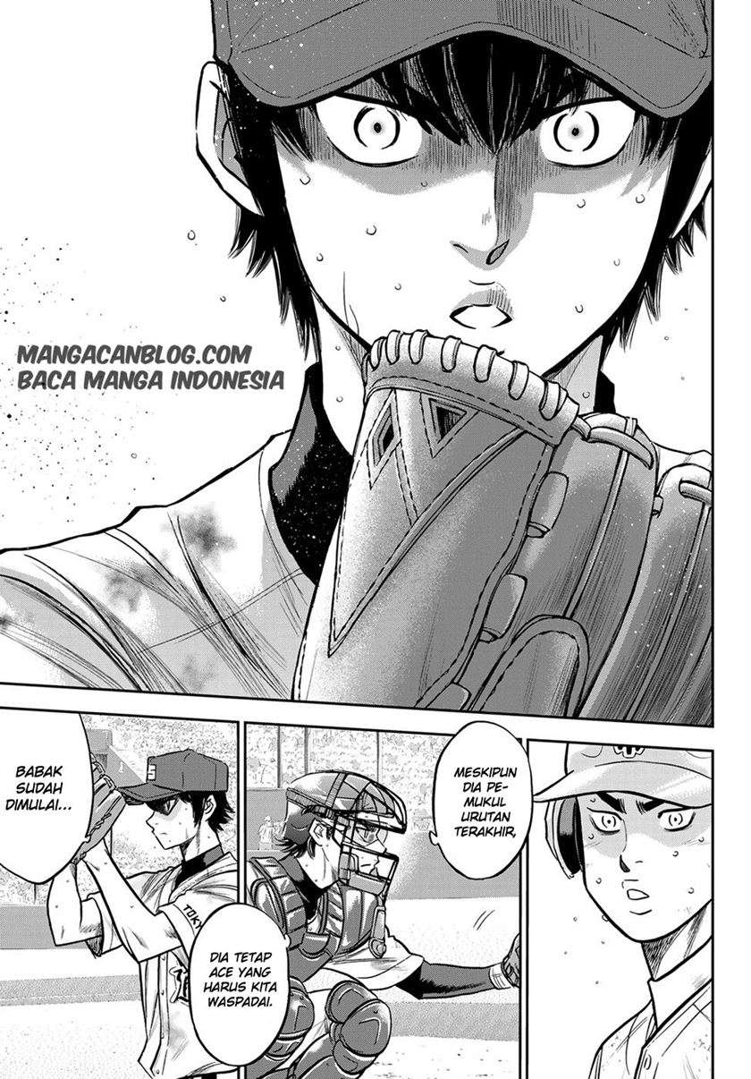 diamond-no-ace-act-2 - Chapter: 243