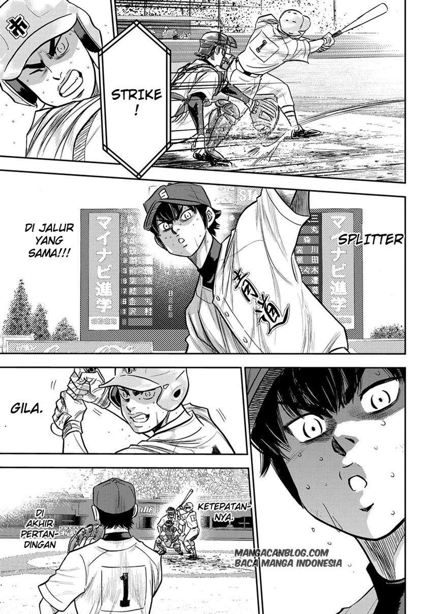 diamond-no-ace-act-2 - Chapter: 243