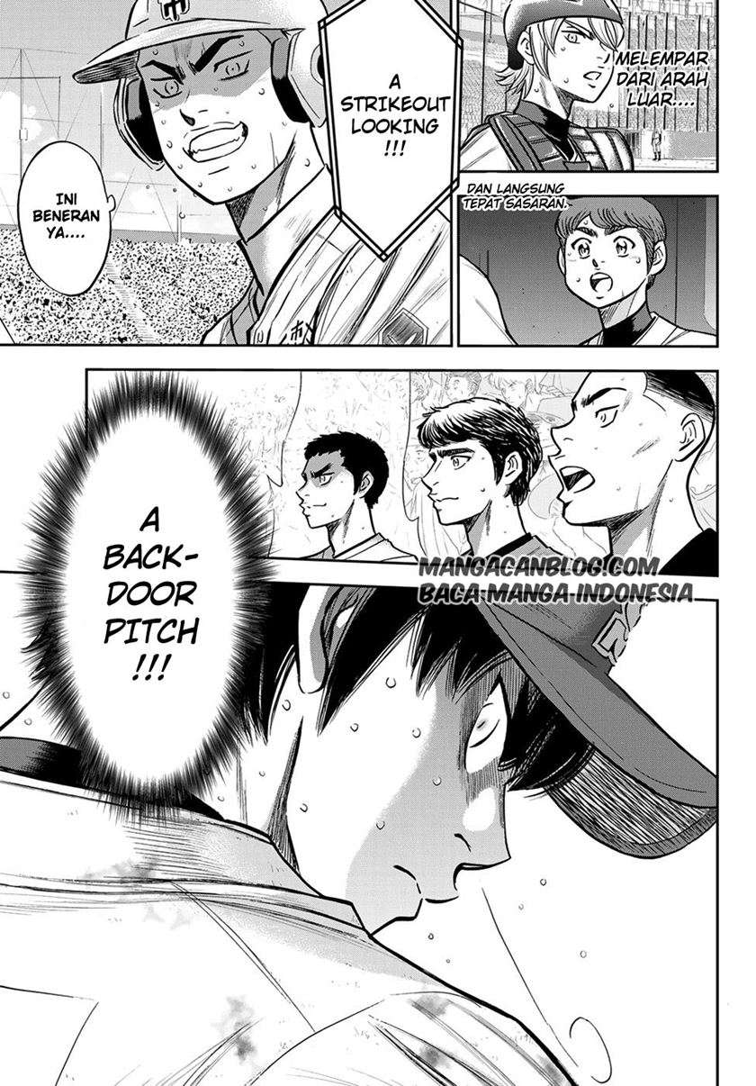 diamond-no-ace-act-2 - Chapter: 243