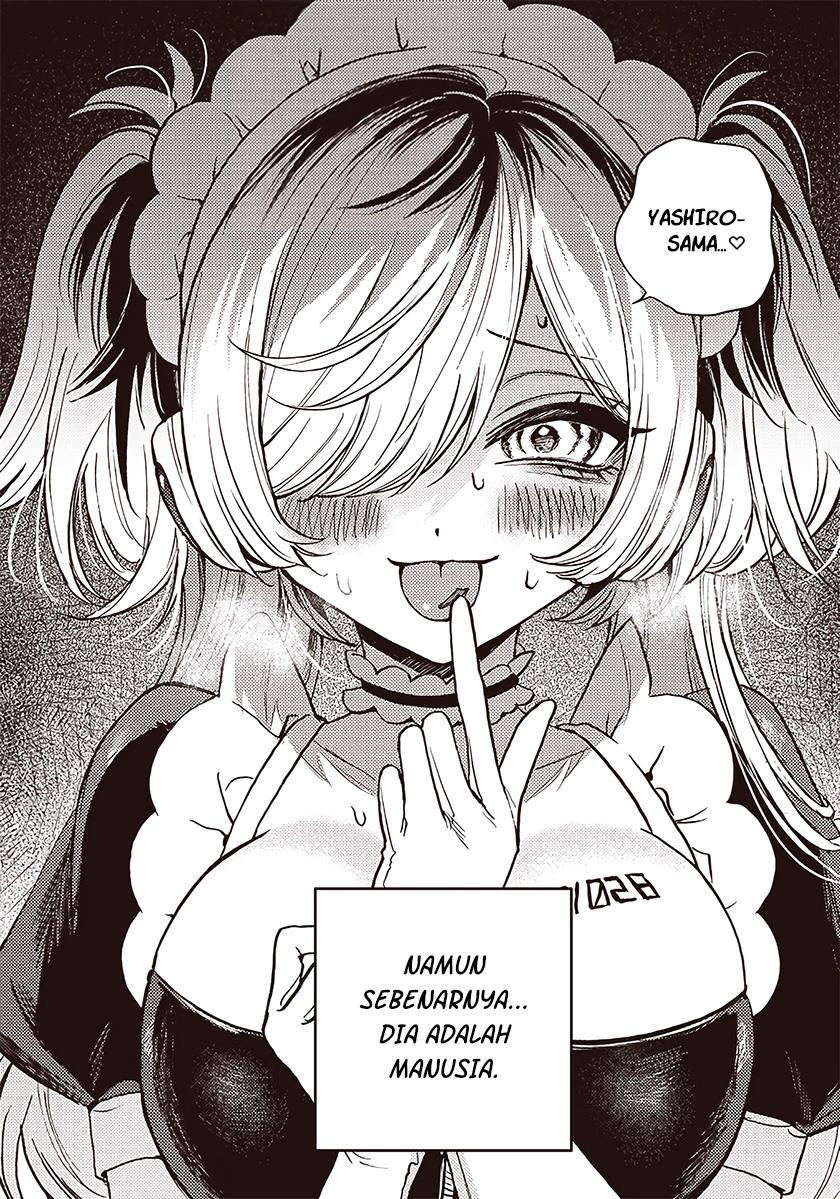 meruru-impersonates-a-robot-maid - Chapter: 00