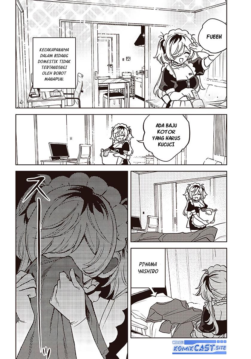 meruru-impersonates-a-robot-maid - Chapter: 00
