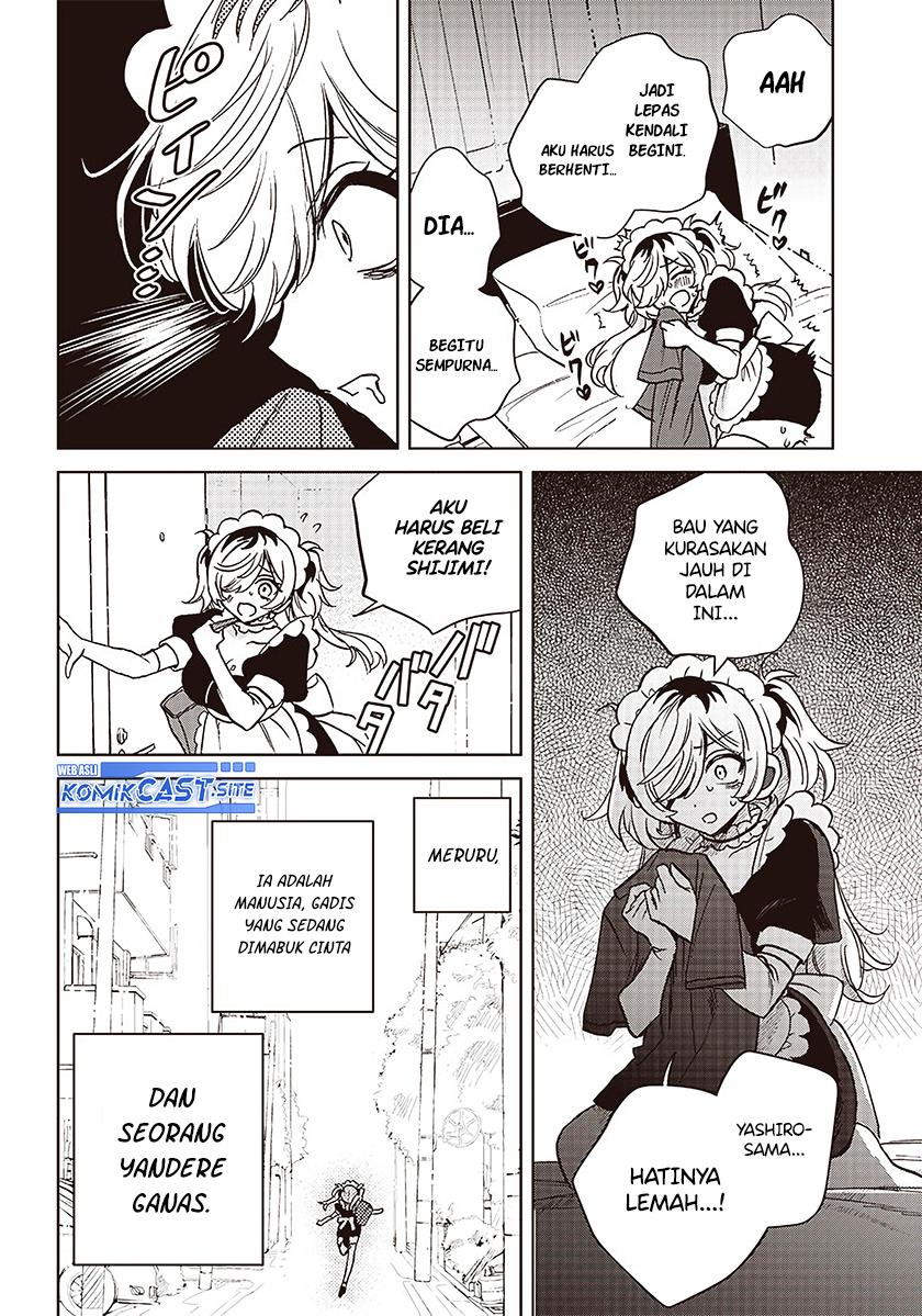 meruru-impersonates-a-robot-maid - Chapter: 00