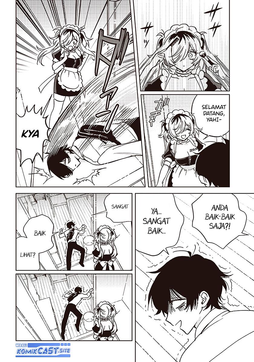 meruru-impersonates-a-robot-maid - Chapter: 00