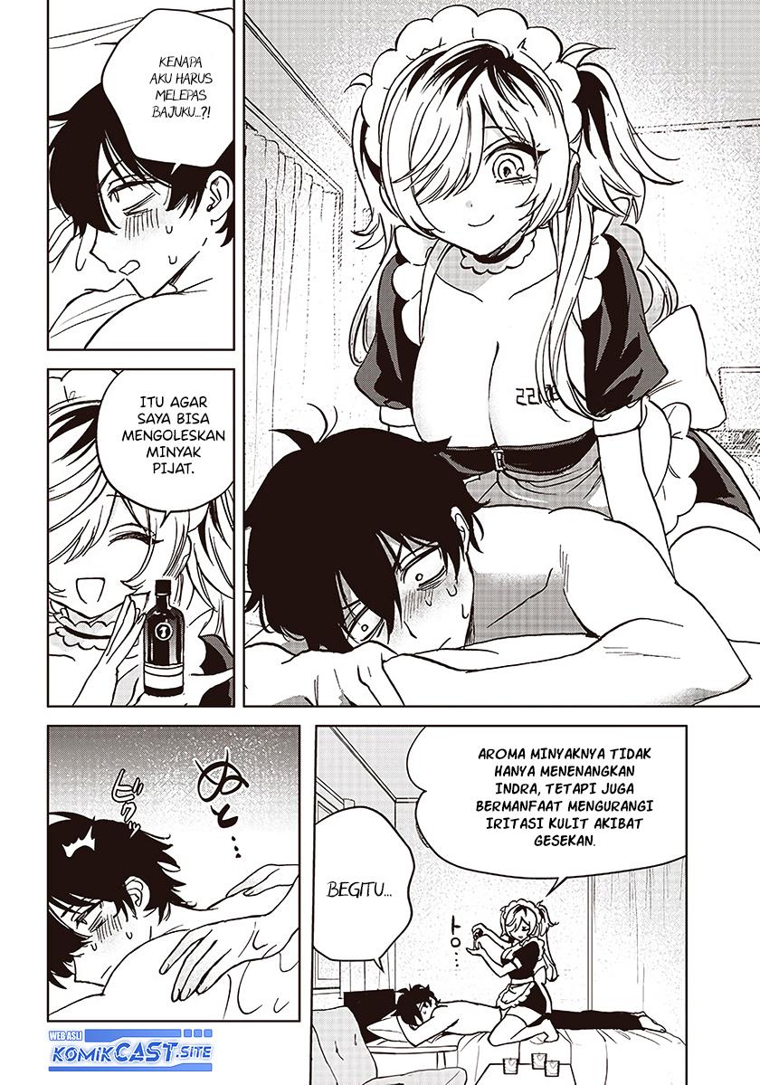 meruru-impersonates-a-robot-maid - Chapter: 00