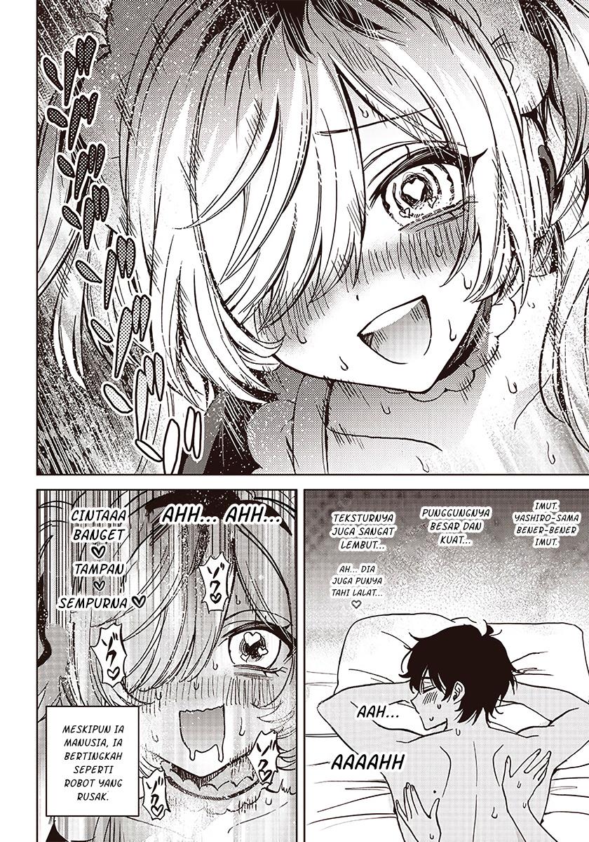 meruru-impersonates-a-robot-maid - Chapter: 00