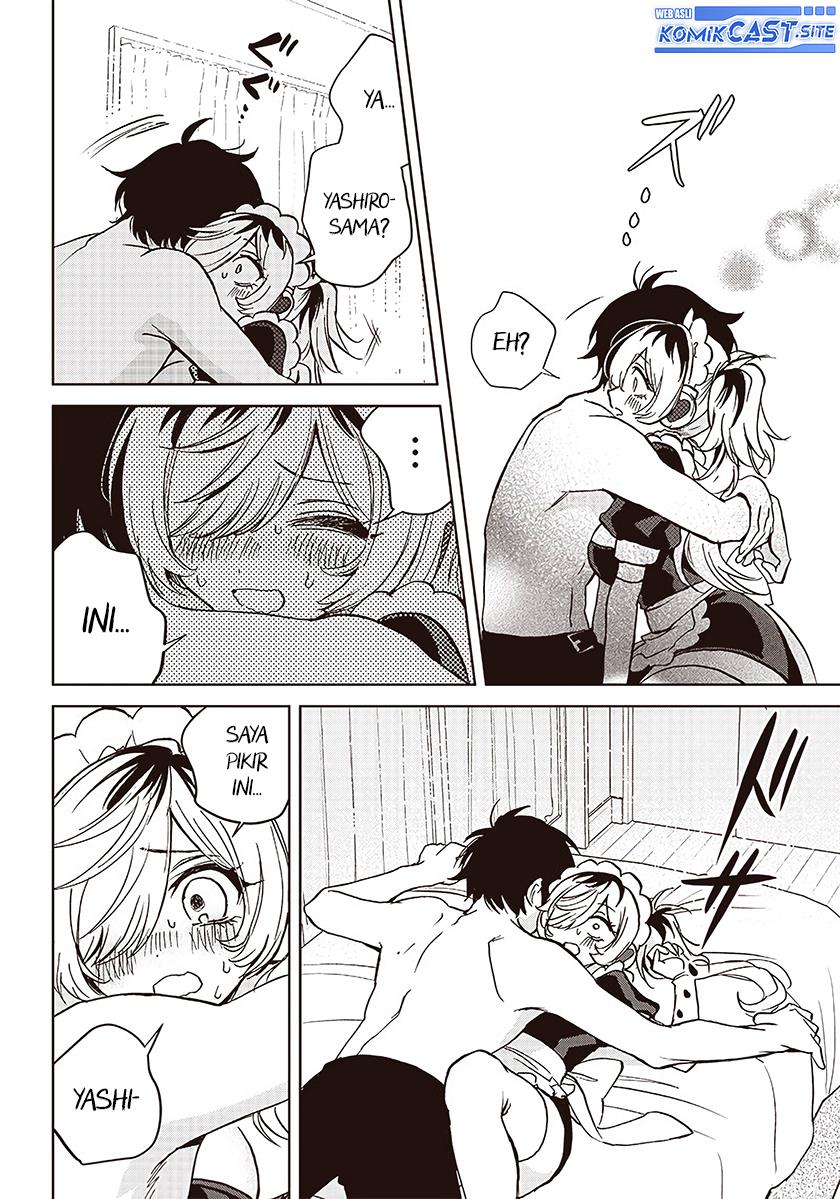 meruru-impersonates-a-robot-maid - Chapter: 00