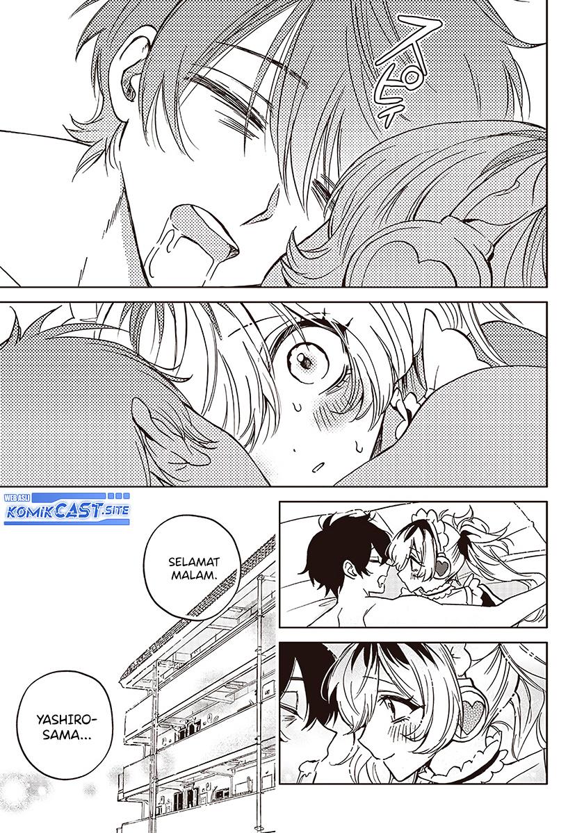 meruru-impersonates-a-robot-maid - Chapter: 00