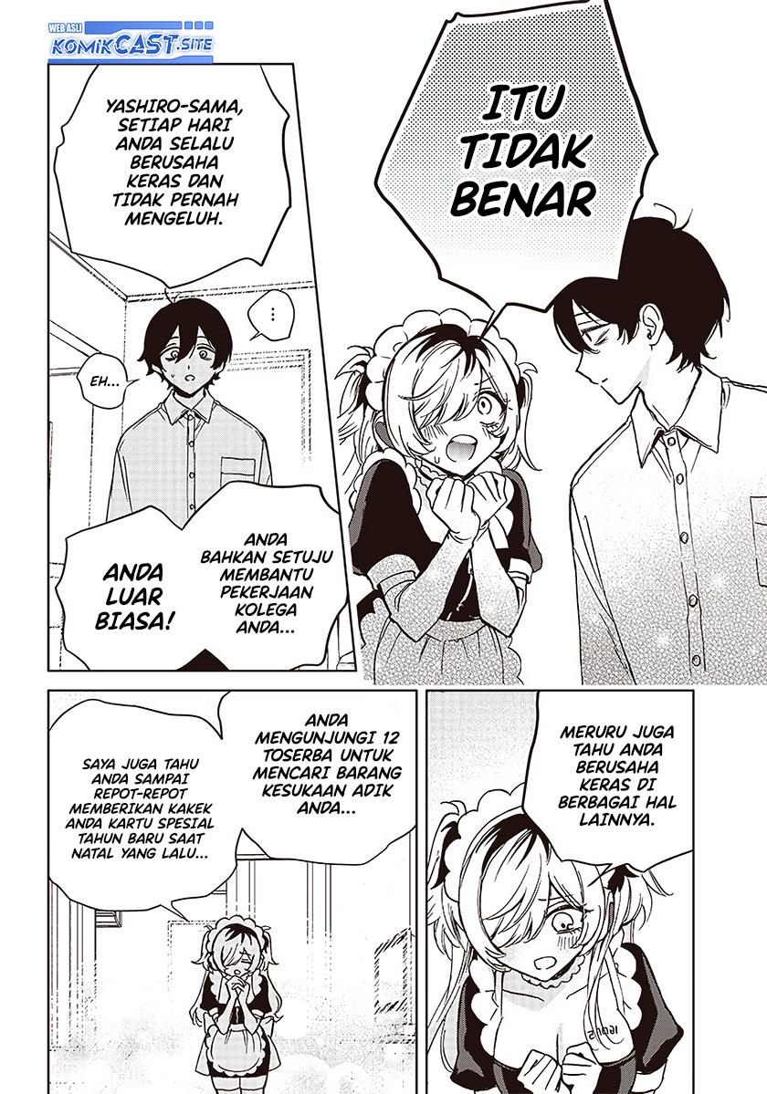 meruru-impersonates-a-robot-maid - Chapter: 00