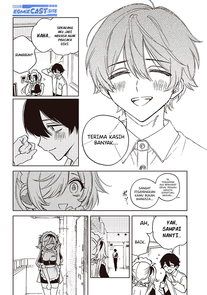 meruru-impersonates-a-robot-maid - Chapter: 00