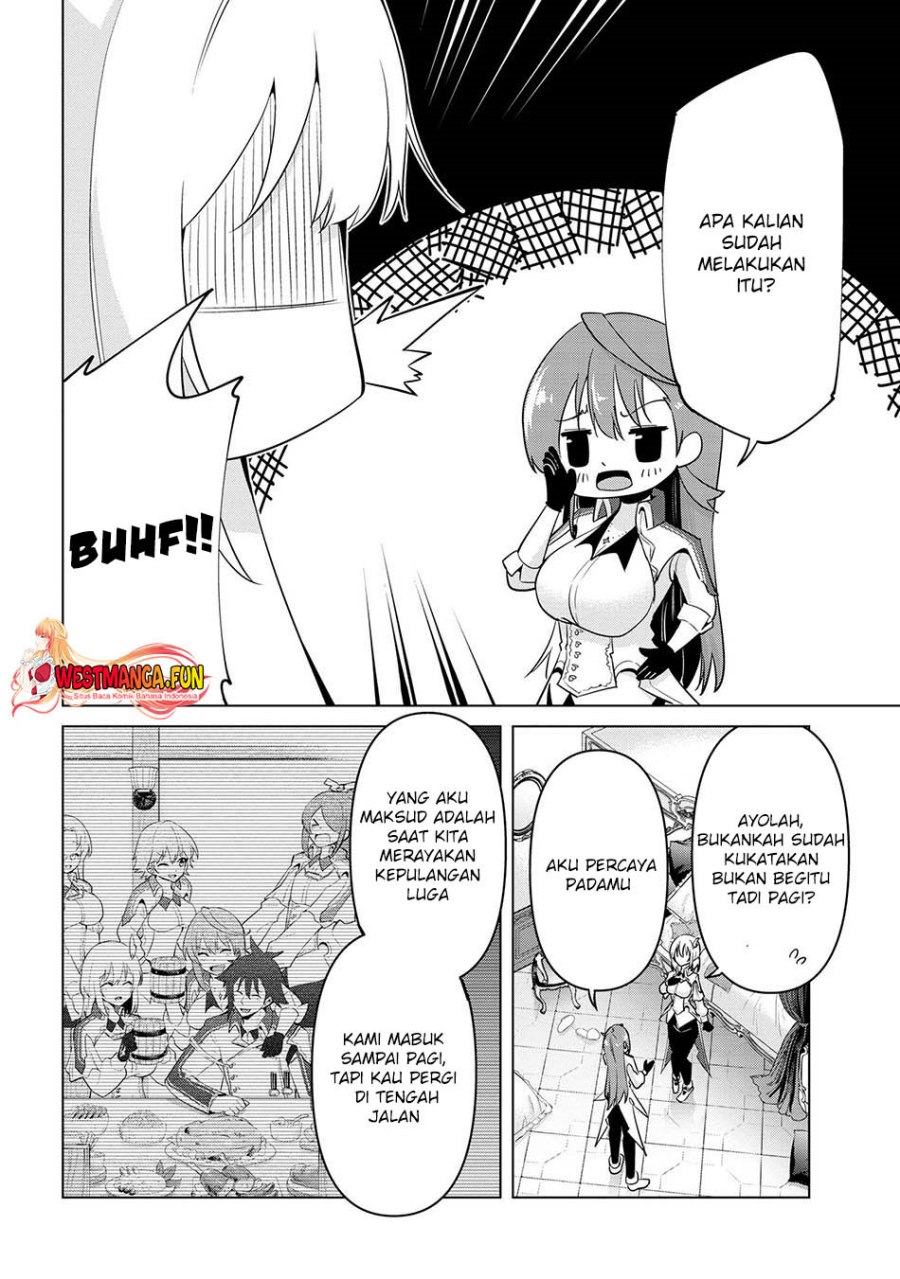 seikishi-ni-natta-kedo-danchou-no-oppai-ga-sugosugite-kokoro-ga-kiyomerarenai - Chapter: 29