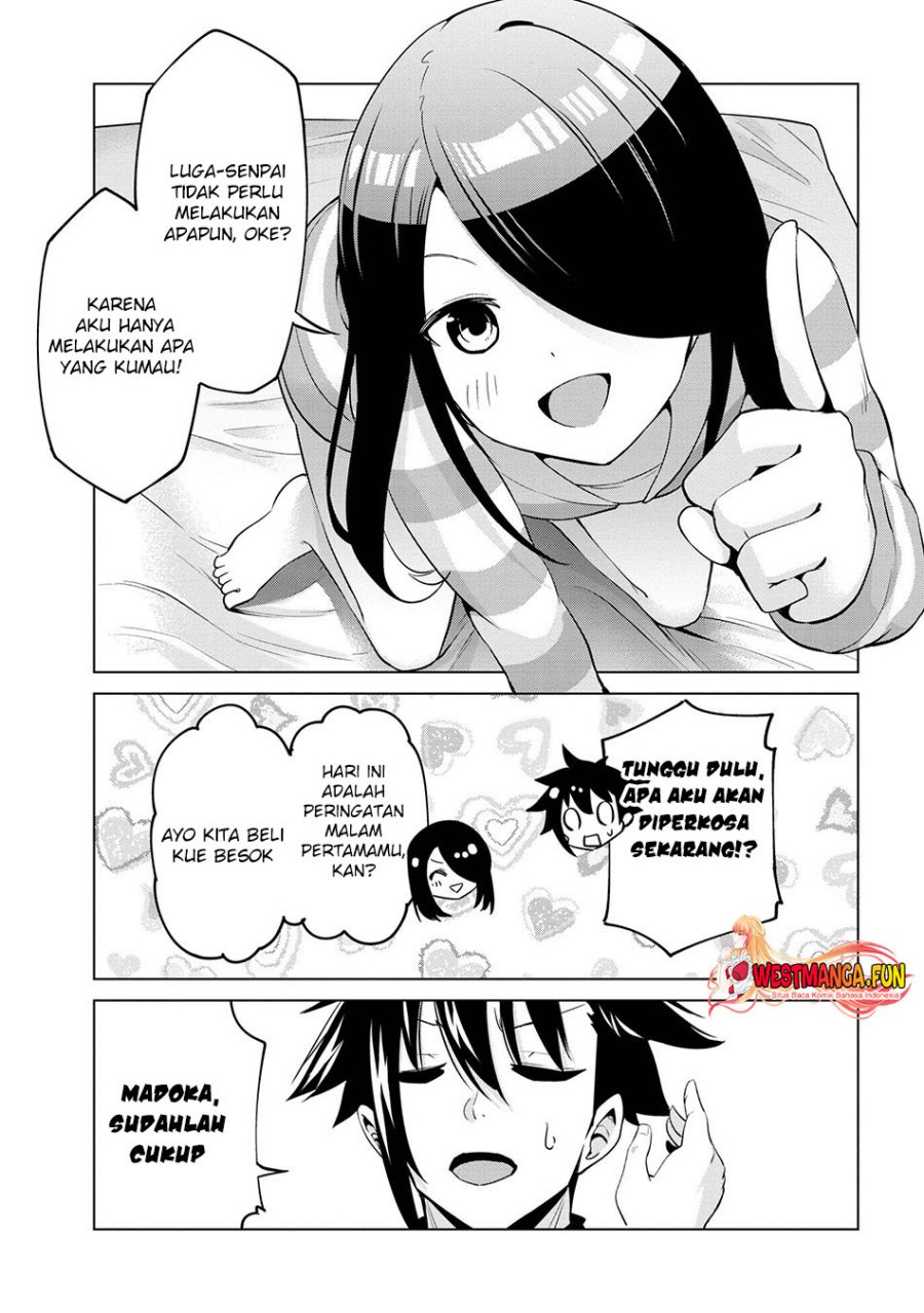 seikishi-ni-natta-kedo-danchou-no-oppai-ga-sugosugite-kokoro-ga-kiyomerarenai - Chapter: 29