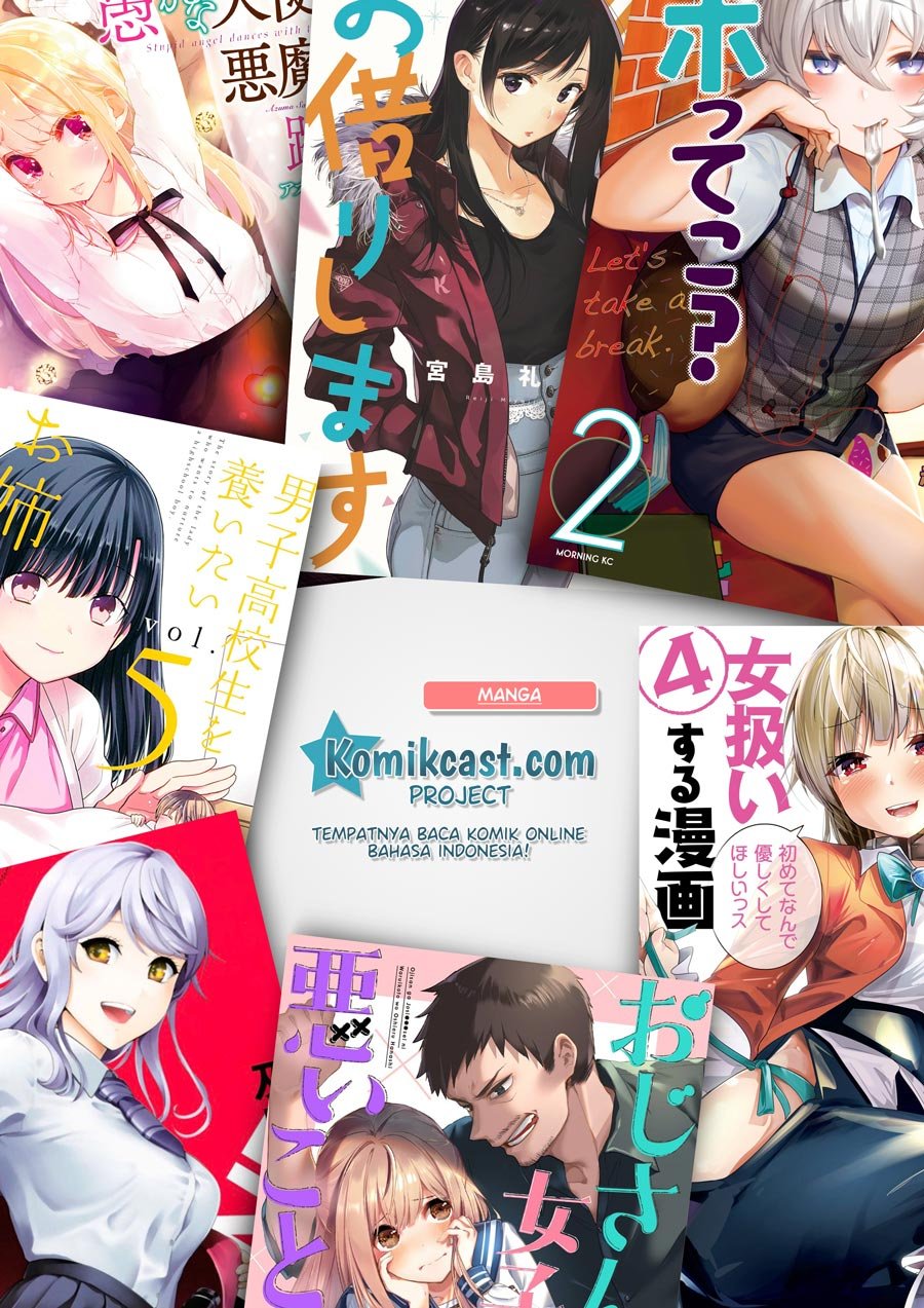 shounen-chotto-sabotteko - Chapter: 10