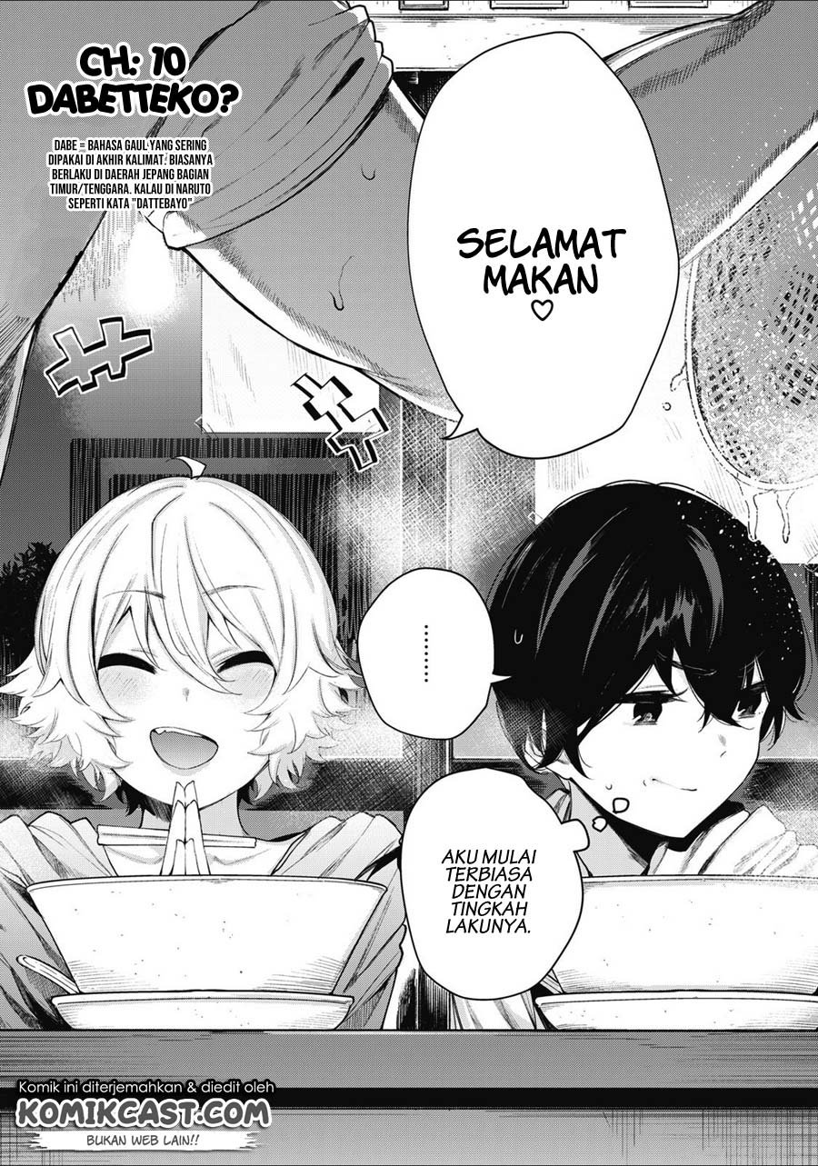 shounen-chotto-sabotteko - Chapter: 10