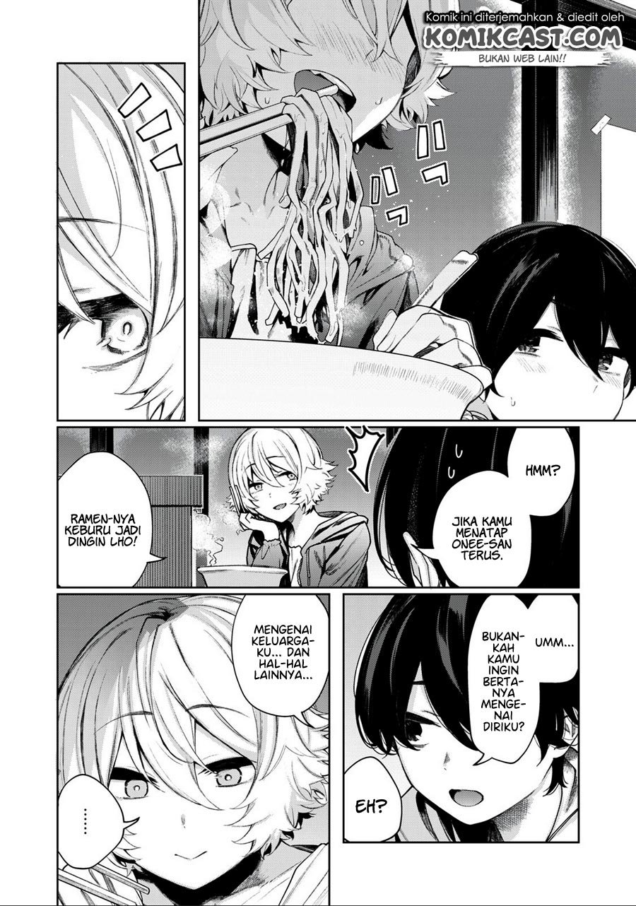 shounen-chotto-sabotteko - Chapter: 10