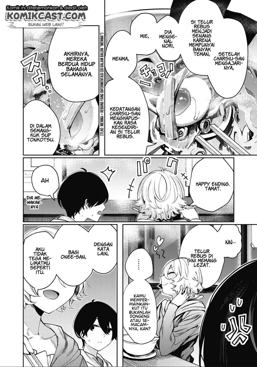 shounen-chotto-sabotteko - Chapter: 10