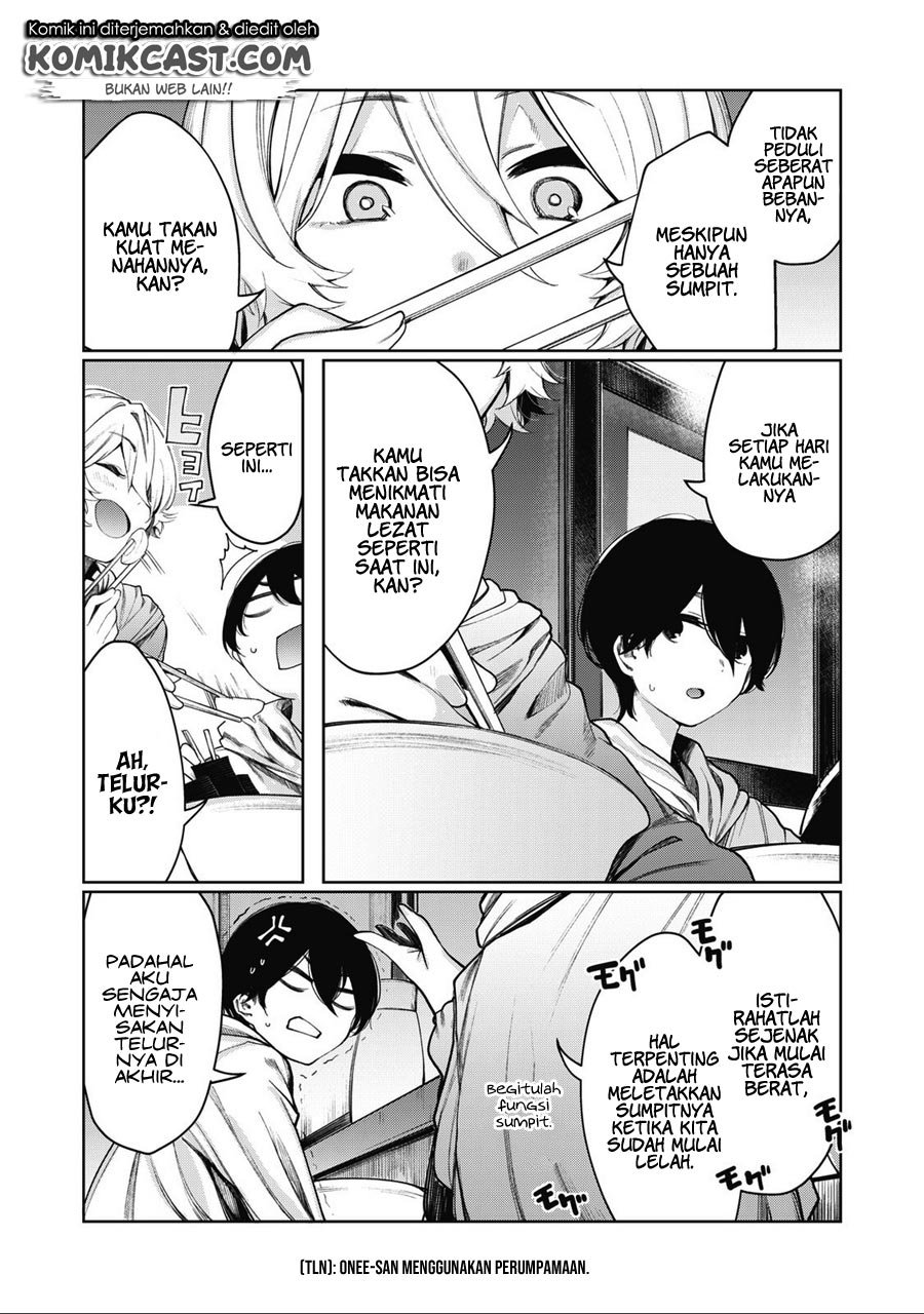 shounen-chotto-sabotteko - Chapter: 10