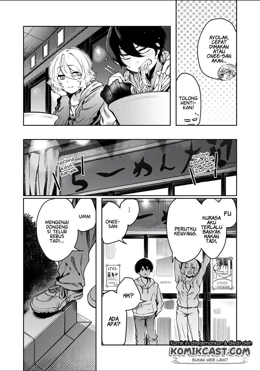 shounen-chotto-sabotteko - Chapter: 10
