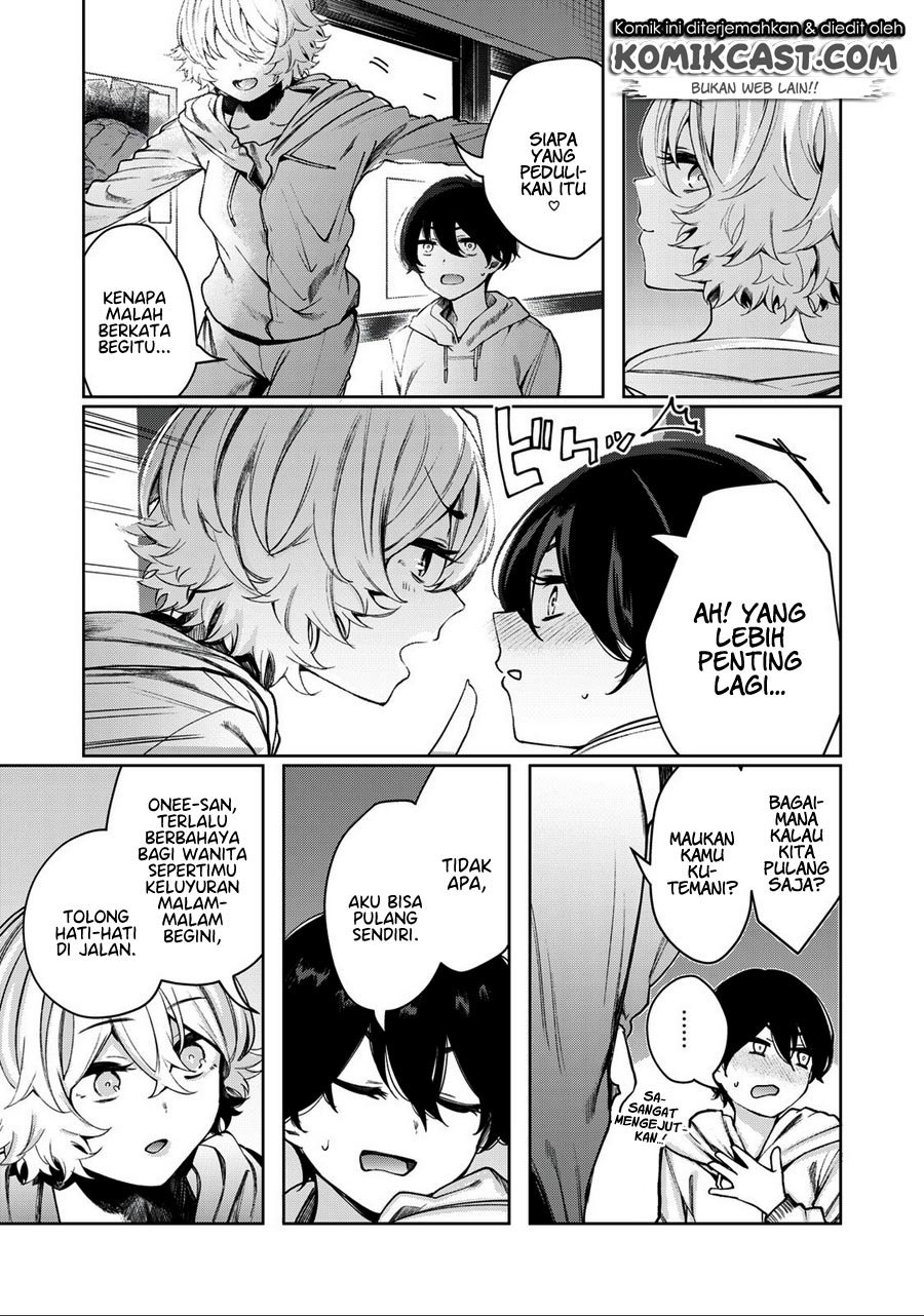 shounen-chotto-sabotteko - Chapter: 10
