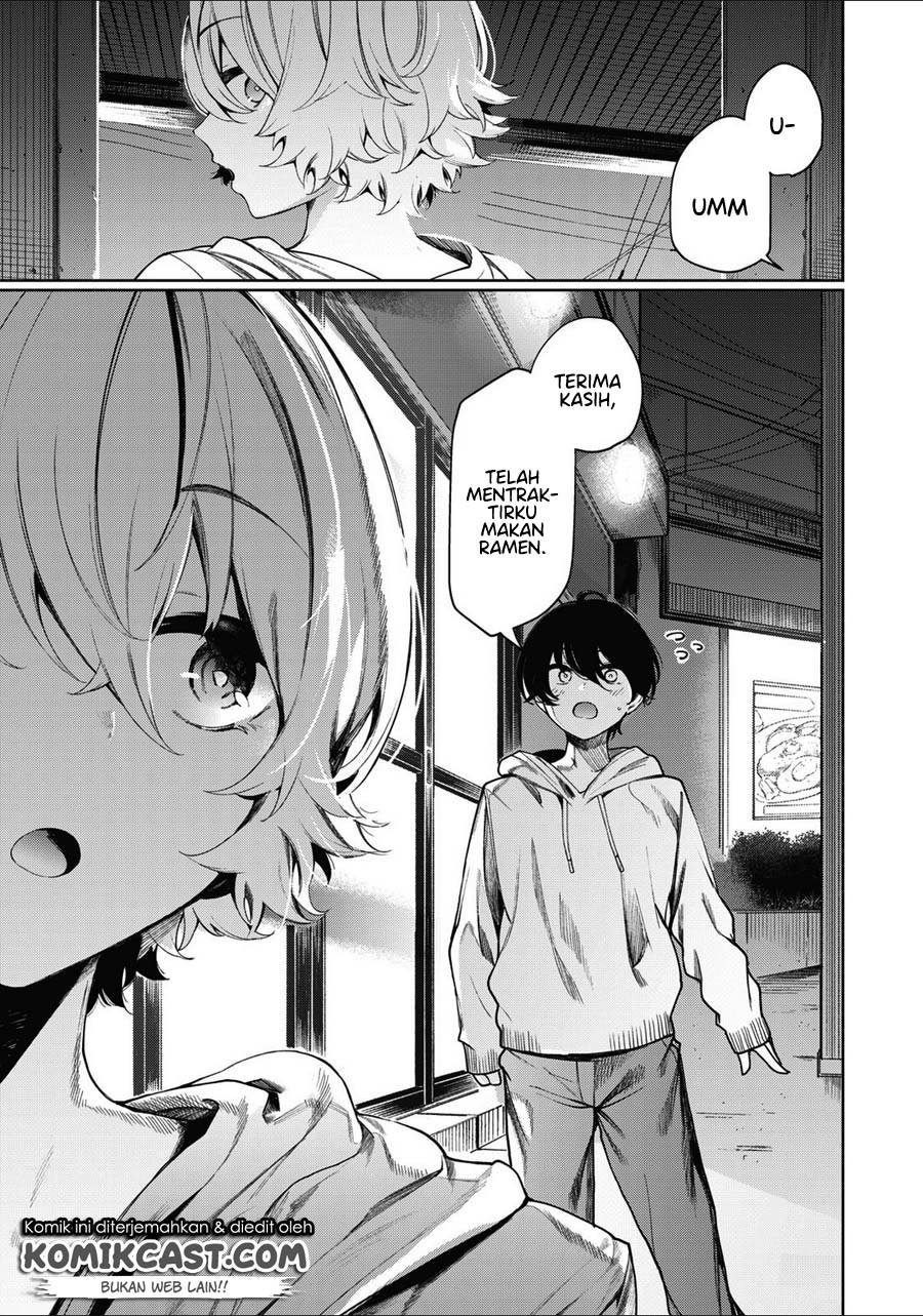 shounen-chotto-sabotteko - Chapter: 10