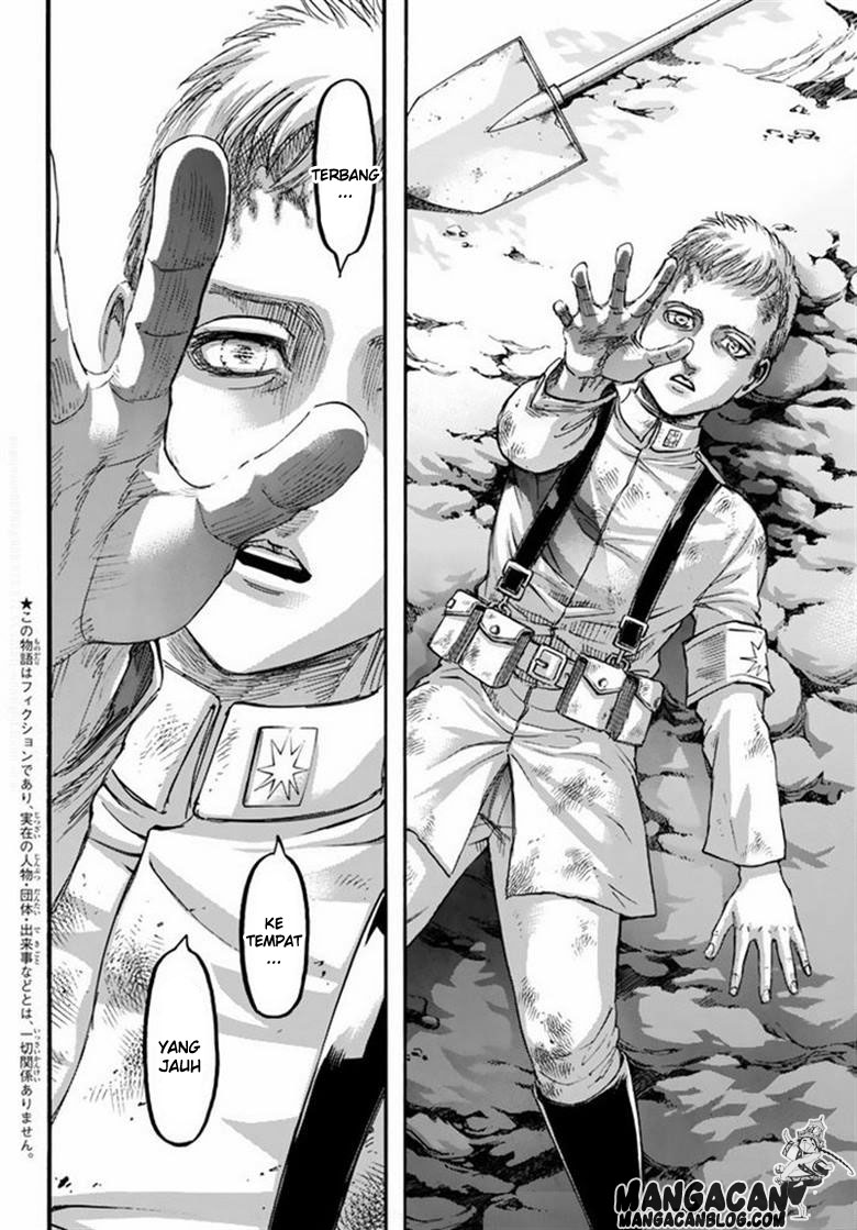 shingeki-no-kyojin - Chapter: 91