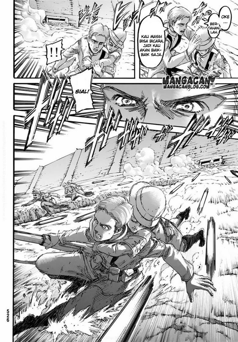 shingeki-no-kyojin - Chapter: 91