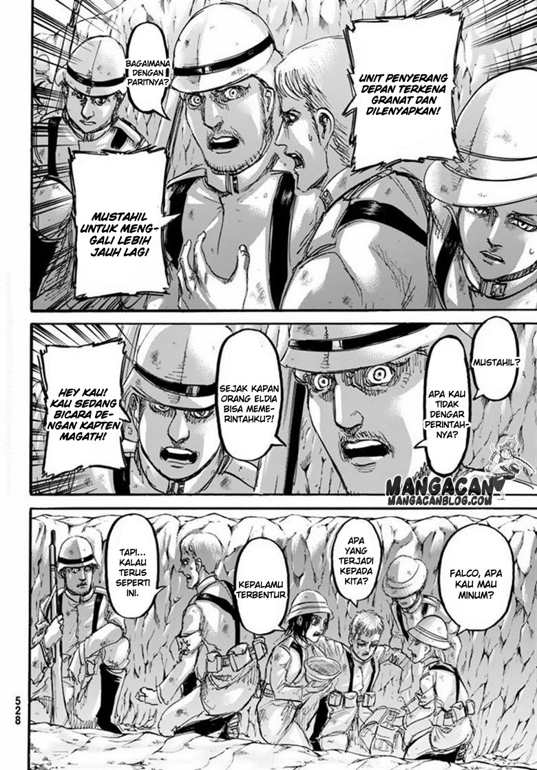 shingeki-no-kyojin - Chapter: 91