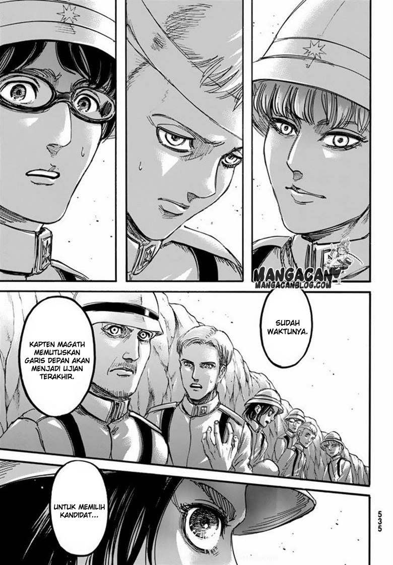 shingeki-no-kyojin - Chapter: 91