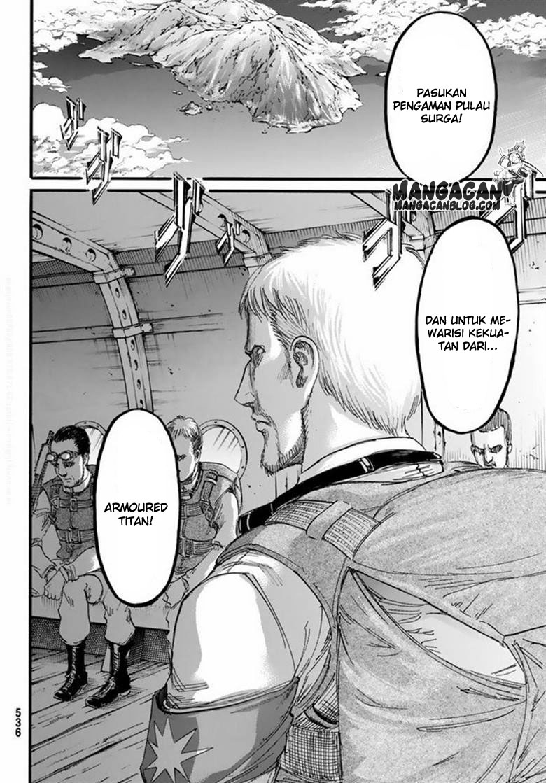 shingeki-no-kyojin - Chapter: 91