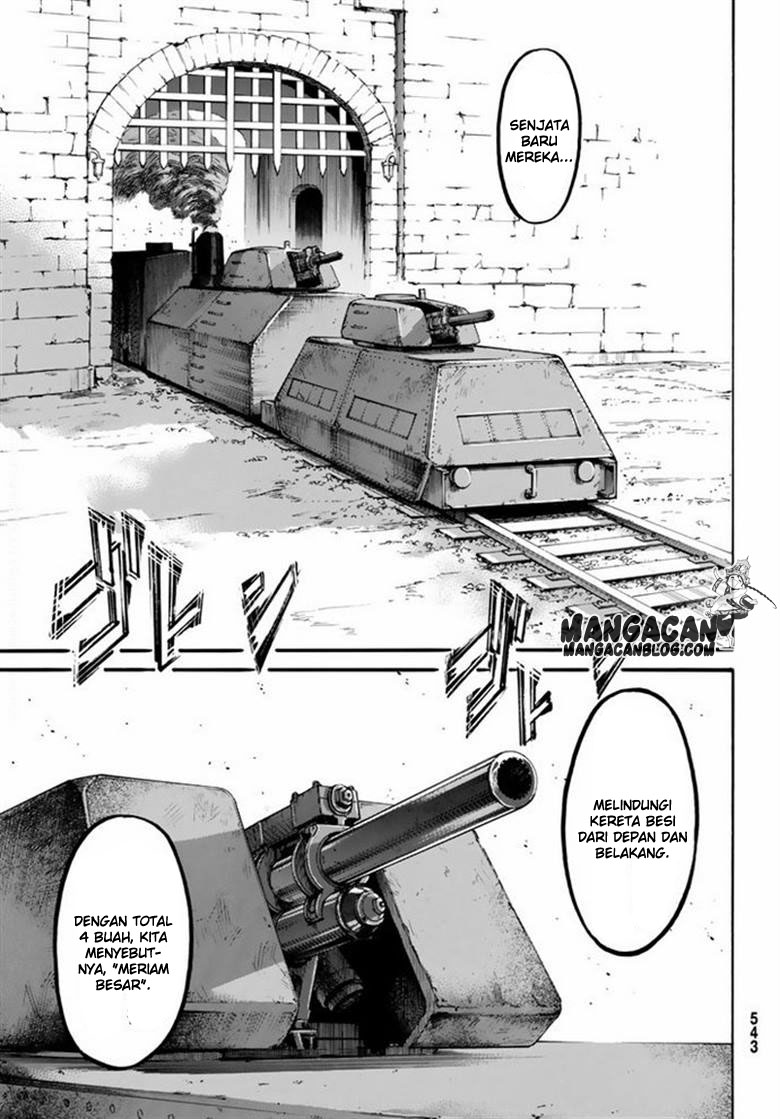 shingeki-no-kyojin - Chapter: 91