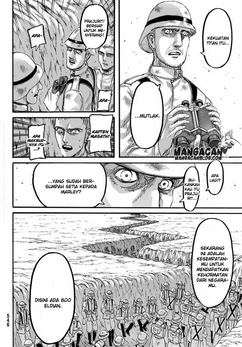 shingeki-no-kyojin - Chapter: 91