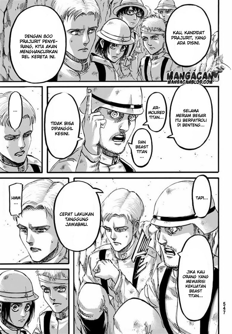 shingeki-no-kyojin - Chapter: 91